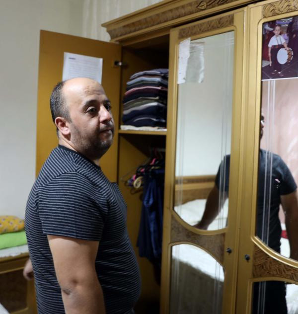 Gaziantep'te eve dönen adam yatak odasına girince hayatının şokunu yaşadı - Resim: 0