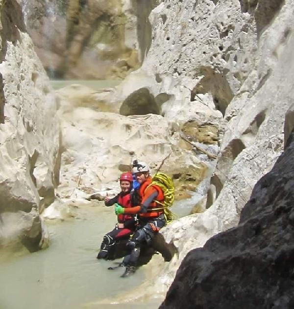 Mersin'deki Uçansu Şelalesi'nin dip noktası görüntülendi - Resim: 1