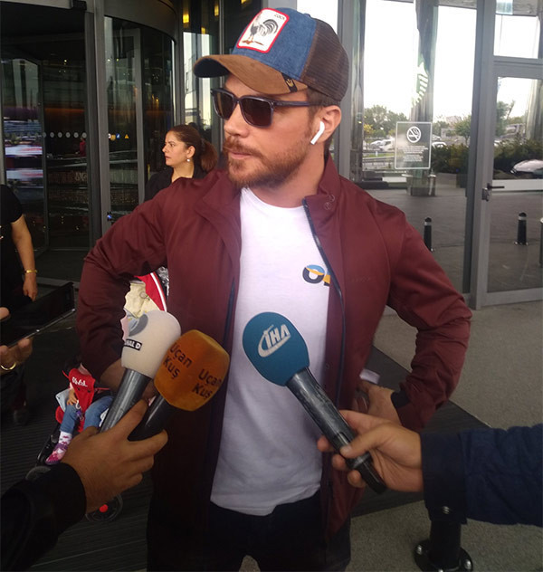 Sinan Akçıl'dan Sermiyan Midyat'a bomba yanıt! Araya 150 kişi girdi yoksa... - Resim: 4