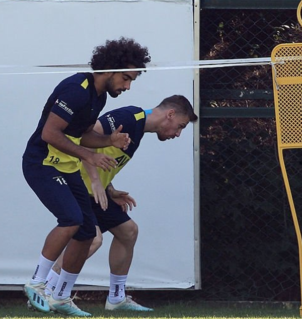 Ersun Yanal'dan flaş karar! Jailson bardağı taşırdı kızağa çekiliyor - Resim: 1