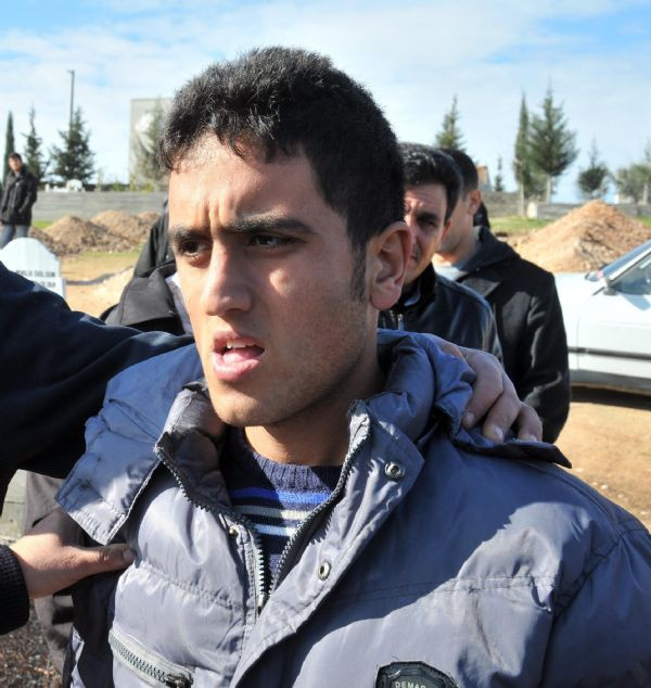 Patlama'da hayatını kaybedenler toprağa verildi - Resim: 1