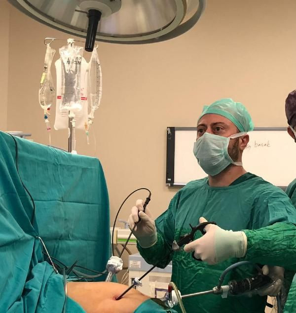 Poşet bile taşıyamıyordu! Antalya'da karın ağrısıyla gitti gerçeği öğrenince şok oldu - Resim: 3