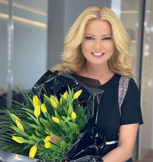 Taze gelin Müge Anlı evlendikten sonra bakın ne yaptı! Resmen ilan etti - Resim: 4