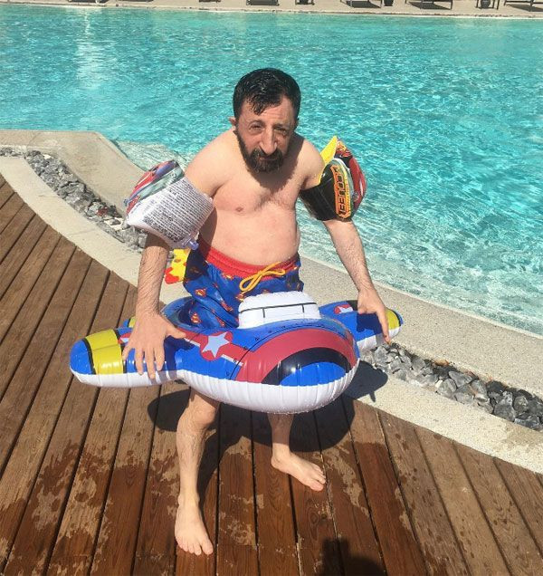 Köksal Baba'nın ünü hızla yayılıyor! İngiltere'de viral oldu videosu 4 milyon izlendi - Resim: 4