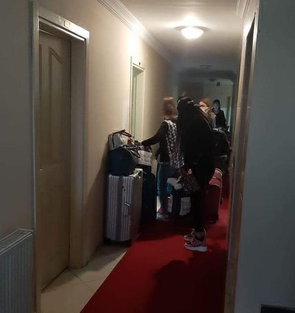 Tekirdağ'da fuhuş operasyonu: 36 gözaltı - Resim: 1