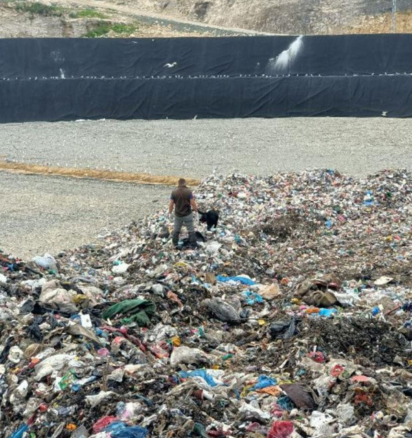 Trabzon'da çöplükte bebek cesedi iddiası ekipleri harekete geçirdi! 15 bin ton çöpte... - Resim: 0