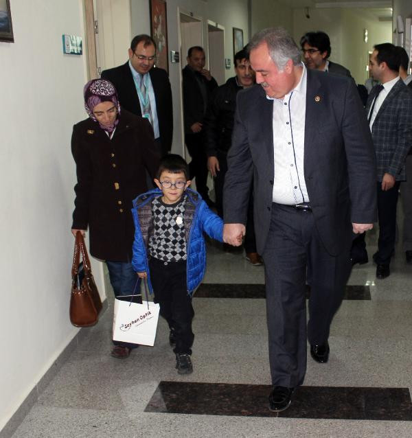 'Duy sesimizi' diye mektup yazdı Erdoğan kayıtsız kalamadı - Resim: 3