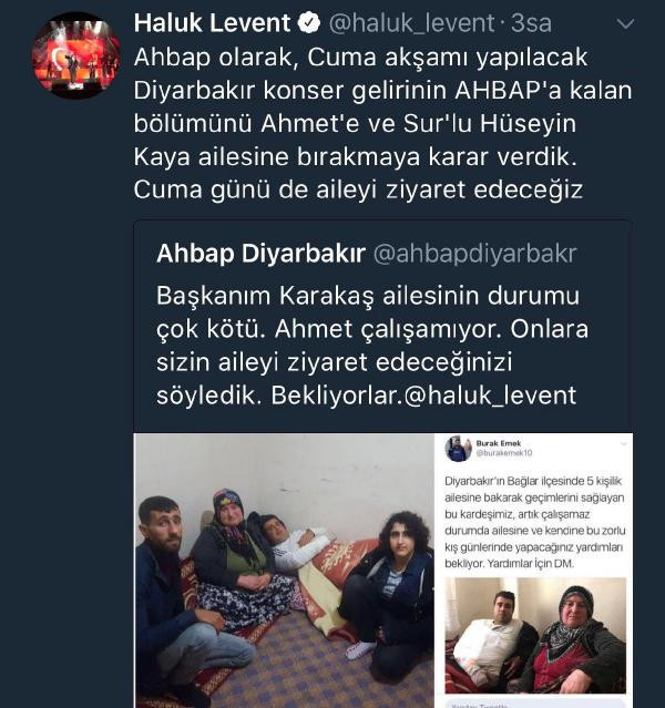 Haluk Levent'ten 'helal olsun' dedirten hareket! Gönülleri fethetti - Resim: 2