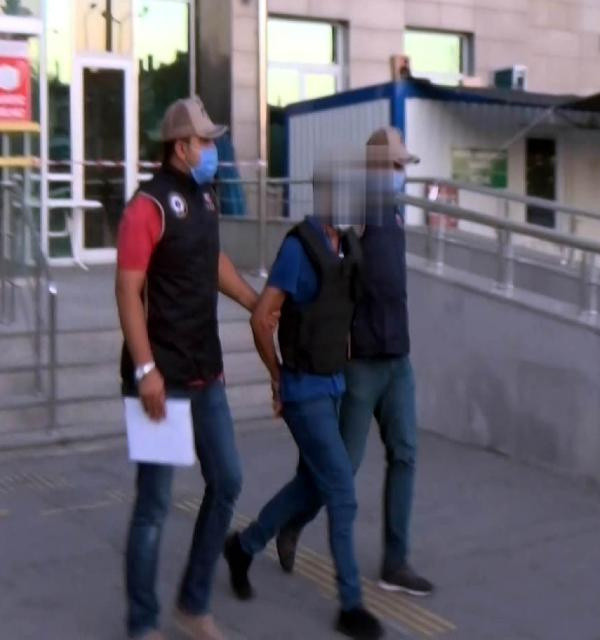"Rezzan Erzingan" kod adlı terörist Gürkan Düz paketlendi - Resim: 1