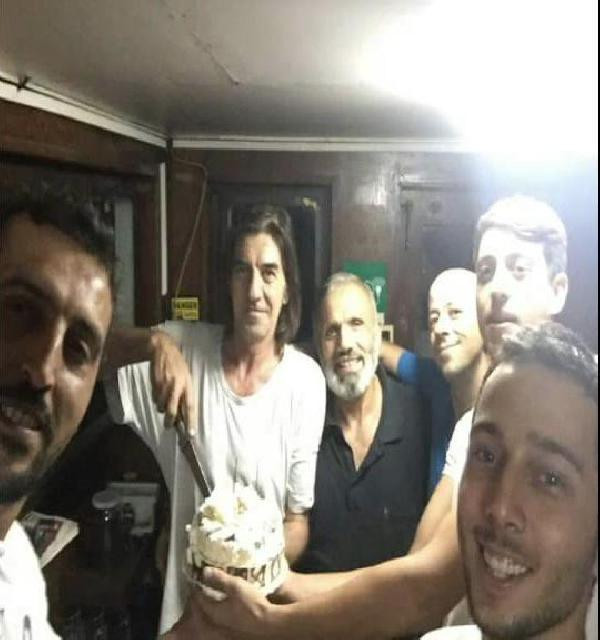 Faciadan geriye kalan fotoğraf yürekleri yaktı! - Resim: 2