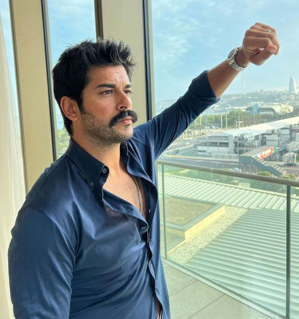 Burak Özçivit'te o kervana katıldı! Yeni tutkusu "Sende mi Burak" dedirtti - Resim: 4