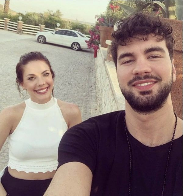 Yasak Elma Yıldız'ı Eda Ece ve sevgilisi Buğrahan Tuncer'den flaş hamle! - Resim: 2