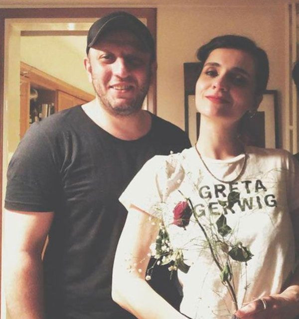 Yaş farklarıyla olay olmuşlardı! Meriç Aral ve Serkan Keskin tatilde aşka geldiler - Resim: 2