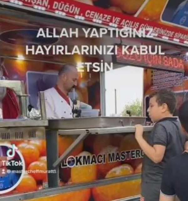 Masterchef'in olaylı yarışmacısı Murat Özdemir'in yeni işini gören şaşkınlığını saklayamadı! - Resim: 0