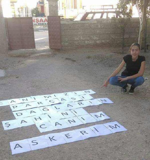 Şehitleri uğurluyoruz! Oğlum şehit olmayı çok istedi - Resim: 4