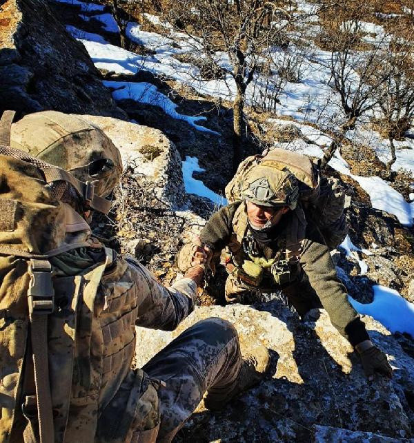 Bakanlık duyurdu! "Eren-12 Güleşli Operasyonu" başlatıldı - Resim: 0