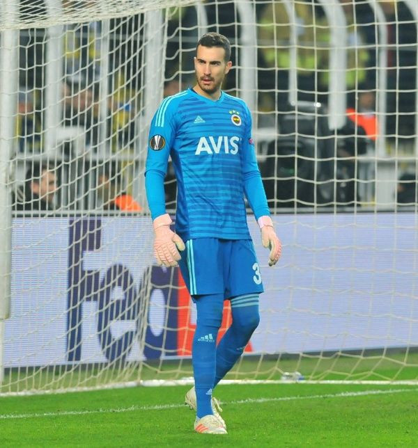 Volkan Demirel'in yerine Premier Lig'den kaleci geliyor - Resim: 4