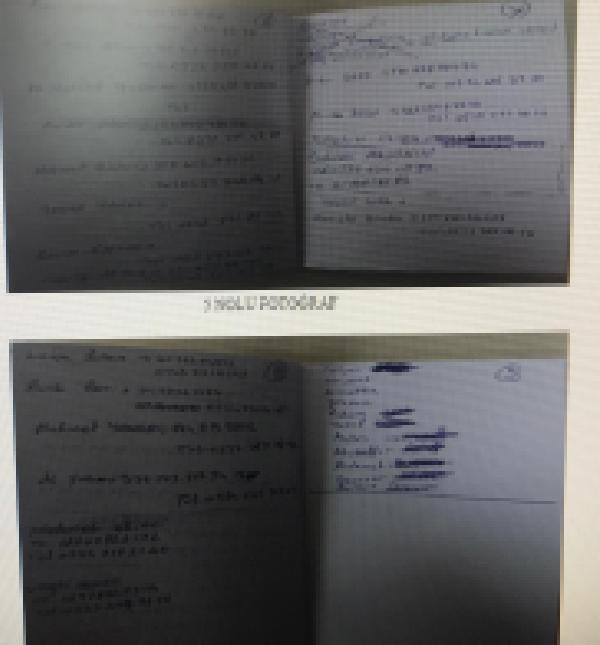 Diyarbakır'daki operasyon! HDP binasından PKK’nın kaçırdığı çocukların bilgileri olan ajanda çıktı - Resim: 4