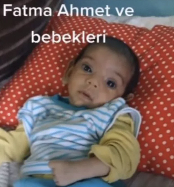 Esra Erol'un programıyla tanınmıştı! Fatma'nın yeni doğan bebeği hakkında ortaya çıkan gerçekler herkesi kahretti - Resim: 1