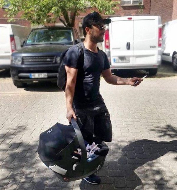 Tarkan'dan kızı için verilen devasa reklam teklifine ret - Resim: 1