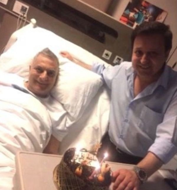 Mehmet Ali Erbil 285 gün hastanede kaldı! Çıkınca ilk kez bakın ne yaptı - Resim: 1