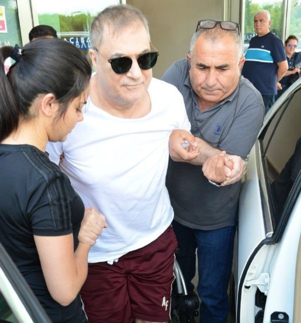 Mehmet Ali Erbil'den 9 ay sonra bir ilk! Herkes çok sevindi - Resim: 2