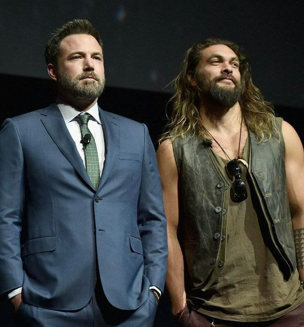Batman geri dönüyor! Jason Momoa Ben Affleck'le paylaşım yaptı, sevindiren haberi verdi! - Resim: 4