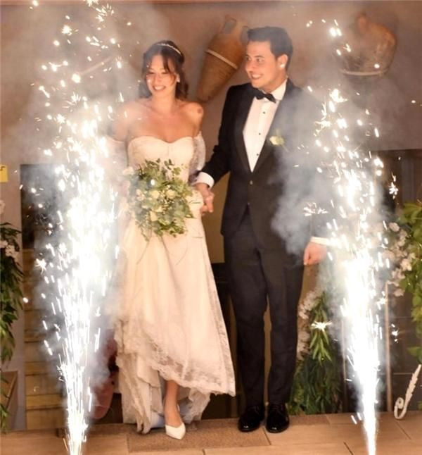 Güldür Güldür'ün sevilen oyuncusunun en mutlu günü sessiz sedasız evlendi - Resim: 3