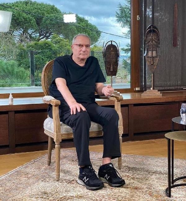 Sezin Erbil Mehmet Ali Erbil'in son halini paylaştı ünlüler bakın ne yorum yaptı - Resim: 3