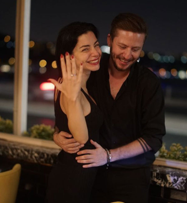 Merve Boluğur yıldırım aşkına aynı hızla nikah kıyacak! Ünlü oyuncunun nikah tarihi belli oldu - Resim: 1