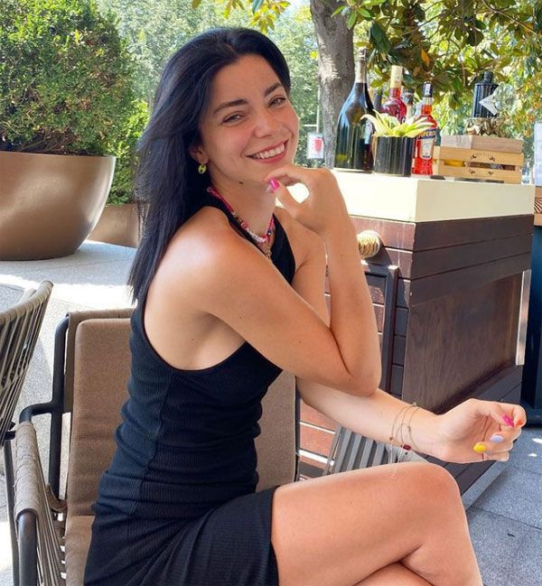 Muhabirlerle tartışmıştı! Merve Boluğur sorulan soruları cevapsız bıraktı - Resim: 4