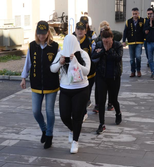 Fuhuşa zorladığı karısının çocuk yapmasına da izin vermemiş - Resim: 1