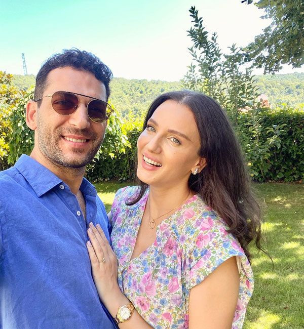 Herkesten sır gibi saklamışlar! Murat Yıldırım ve eşi İman Elbani hakkında bomba iddia - Resim: 2