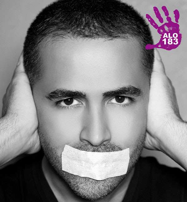 Ünlüler kadına şiddeti böyle kınadı - Resim: 4