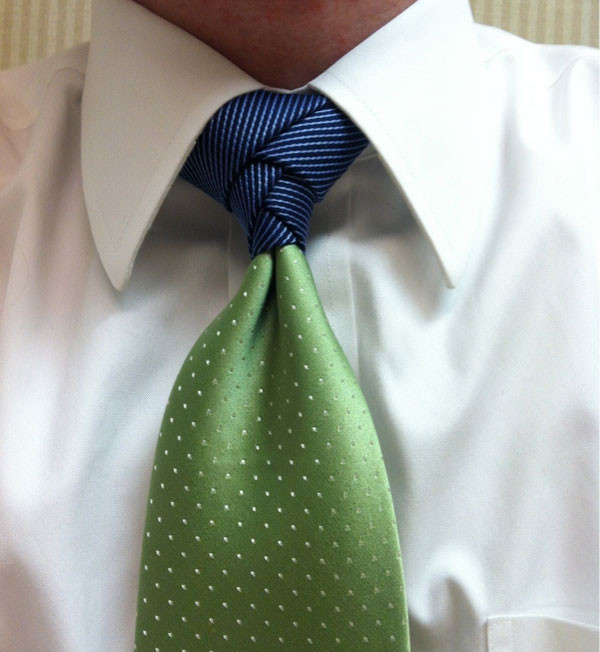 Kaç çeşit kravat bağlayabiliyorsunuz? - Resim: 4