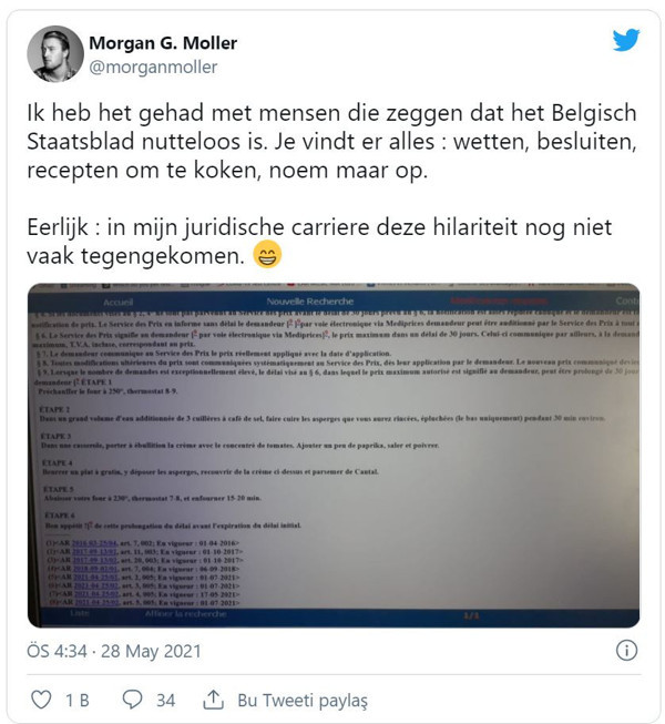 Skandal hatayı avukat ortaya çıkardı! Resmi Gazeteden kaldırıldı - Resim: 0
