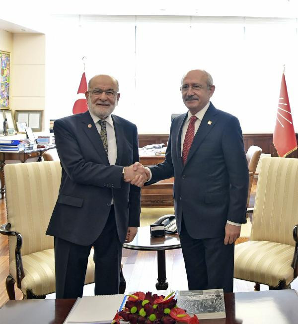 Sürpriz görüşme sona erdi işte ilk kareler - Resim: 4