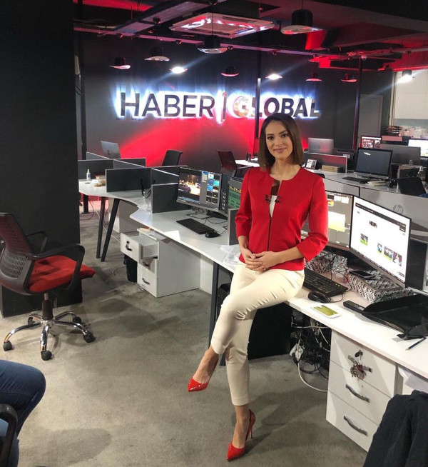 Haber Global’de sürpriz ayrılık! 'Risk almak zorundasınız' deyip İrem Sansak duyurdu - Resim: 1