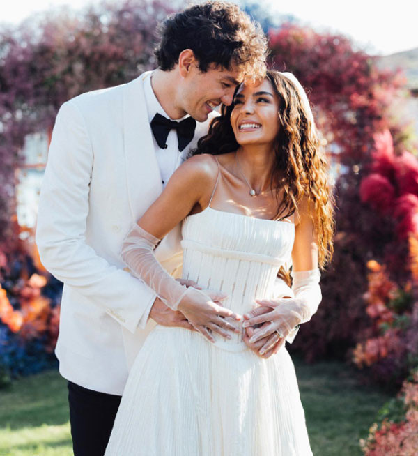 Cedi Osman'ın karısı Ebru Şahin ateş püskürmüştü! Buğrahan Tuncer o sözlere sessizliğini bozdu - Resim: 0