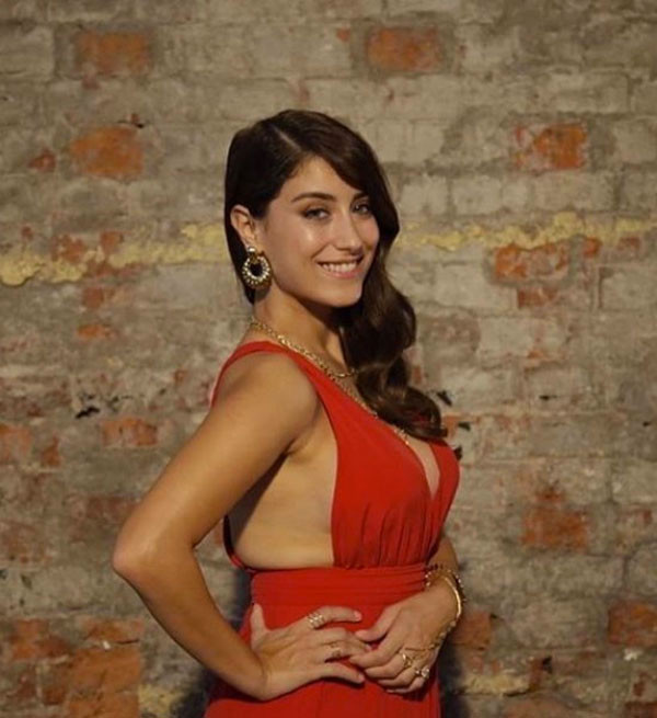 Bizim Hikaye'nin yıldızı Hazal Kaya'dan olay itiraf! Sirkeyle yıkanıyorum - Resim: 3