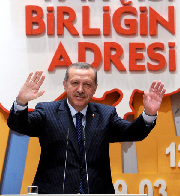 Önce CHP'yi sonra bakanları fırçaladı... - Resim: 4