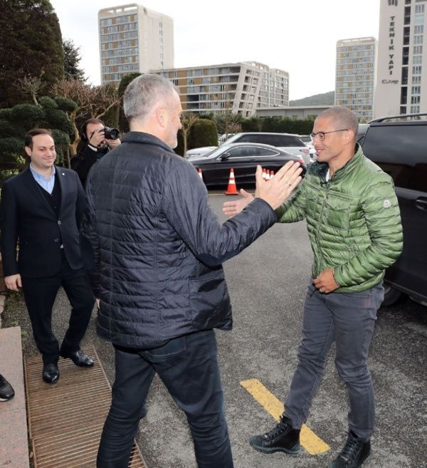 Alex de Souza 7 yıl sonra Fenerbahçe'ye geri dönüyor - Resim: 2