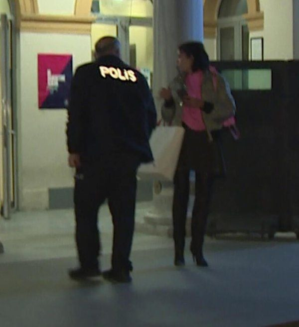 Bahar Candan'ın skandal dolu olaylı gecesi! Karakolluk oldu - Resim: 3