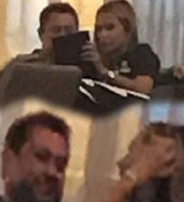 Ünlü sunucu fena yakalandı! Gizli aşk deşifre oldu - Resim: 2