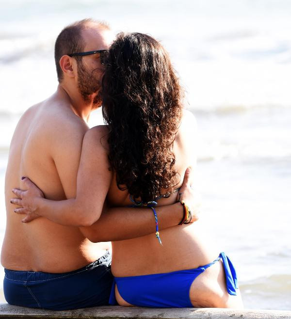 İçimizi ısıtan kareler! Az önce ajansa düştü - Resim: 2