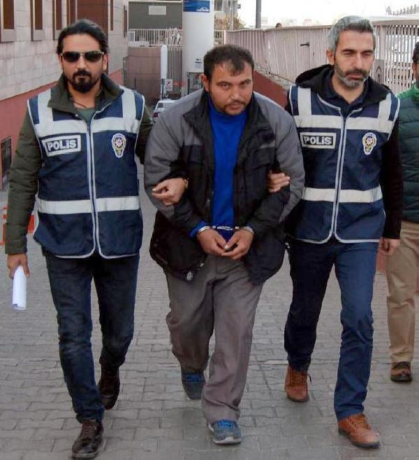 Polislere sitem etti '5-6 ay yatarsın diyordun 35 yıl yatarım var' - Resim: 2