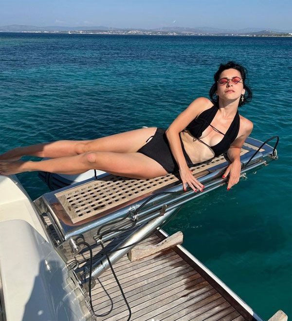 Yıldız Tilbe'nin sahnesine çıkan Merve Boluğur'dan ilginç iddialar! "Sesimle oynanmış" - Resim: 2