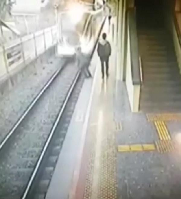 İzmir'de dehşete düşüren görüntü! Ölüme böyle yürümüş - Resim: 3