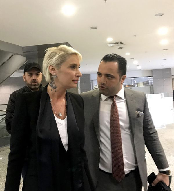 Sıla ve Ahmet Kural'ın ifadesi bomba! Sıla'ya tuhaf regl sorusu - Resim: 2