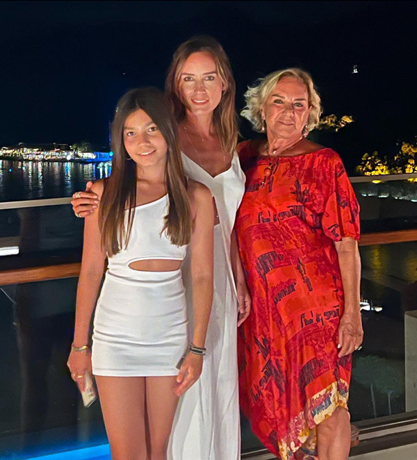 Ünlü spiker Nazlı Çelik'in kızı Kayra büyüdü! Fotoğrafını görenler adeta büyülendi - Resim: 2